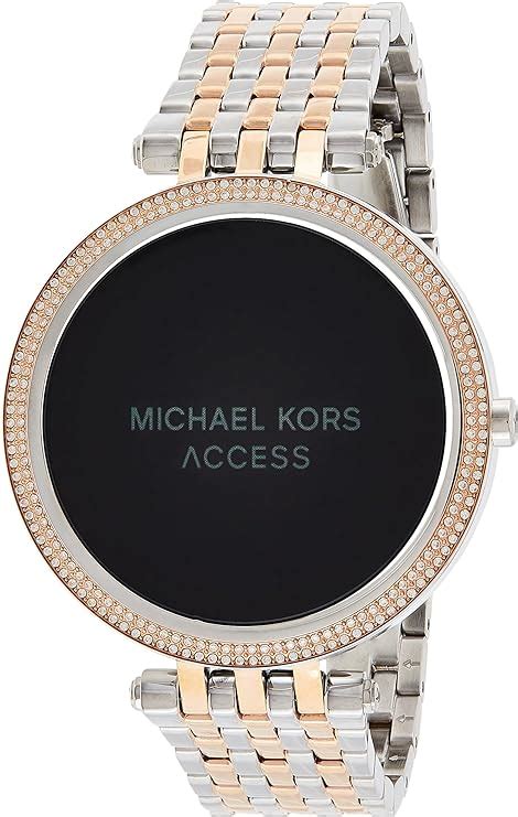 michael kors darci watch sale|michael kors gen 5e.